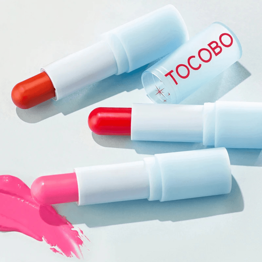 Glass Tinted Lip Balm - MAKEUPMX Distribuidora