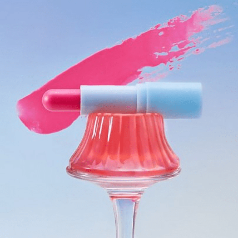 Glass Tinted Lip Balm - MAKEUPMX Distribuidora