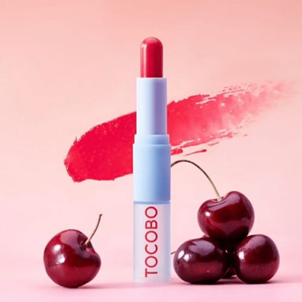 Glass Tinted Lip Balm - MAKEUPMX Distribuidora