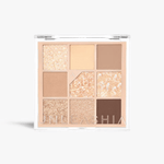 Glitterpedia Eye Palette - MAKEUPMX Distribuidora