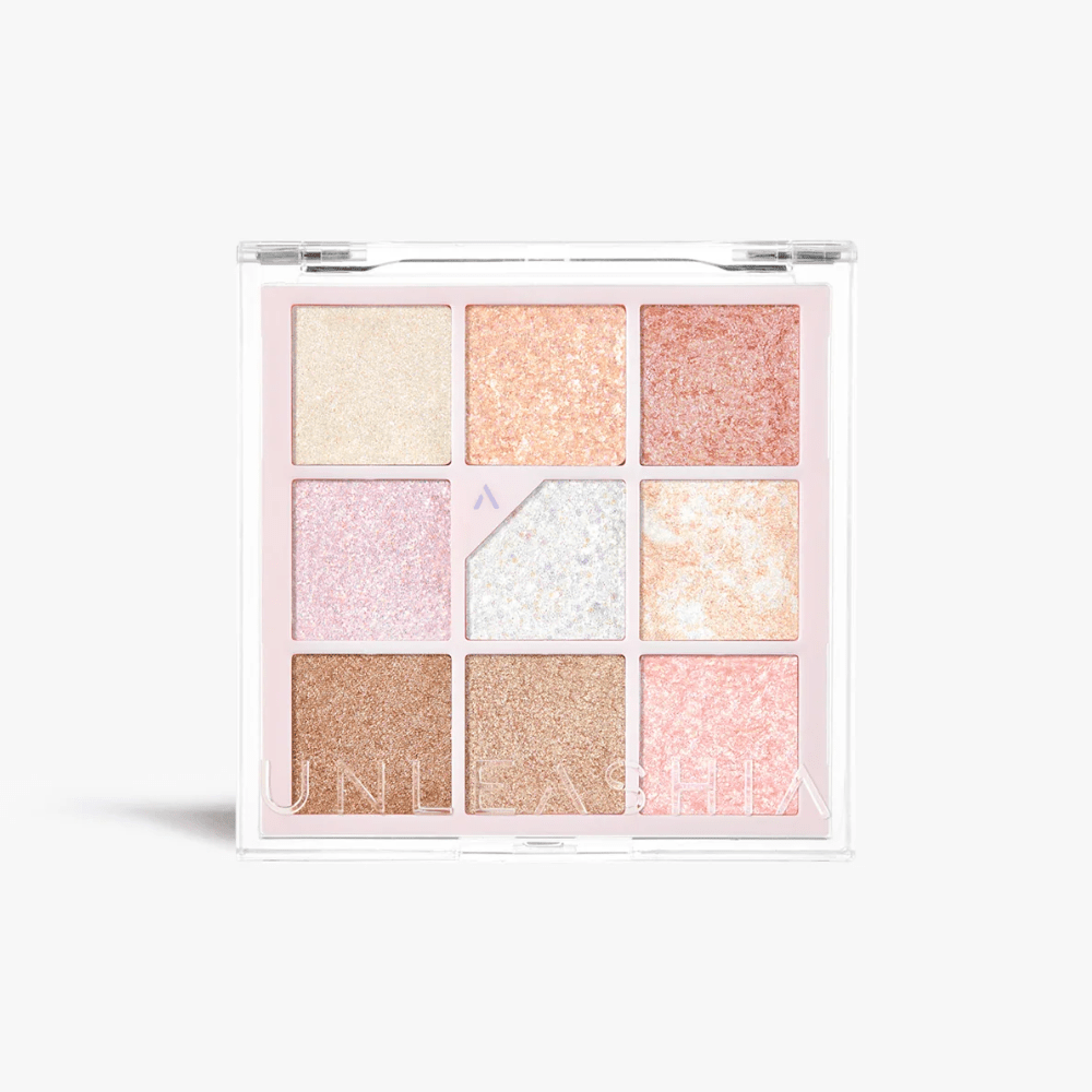 Glitterpedia Eye Palette - MAKEUPMX Distribuidora