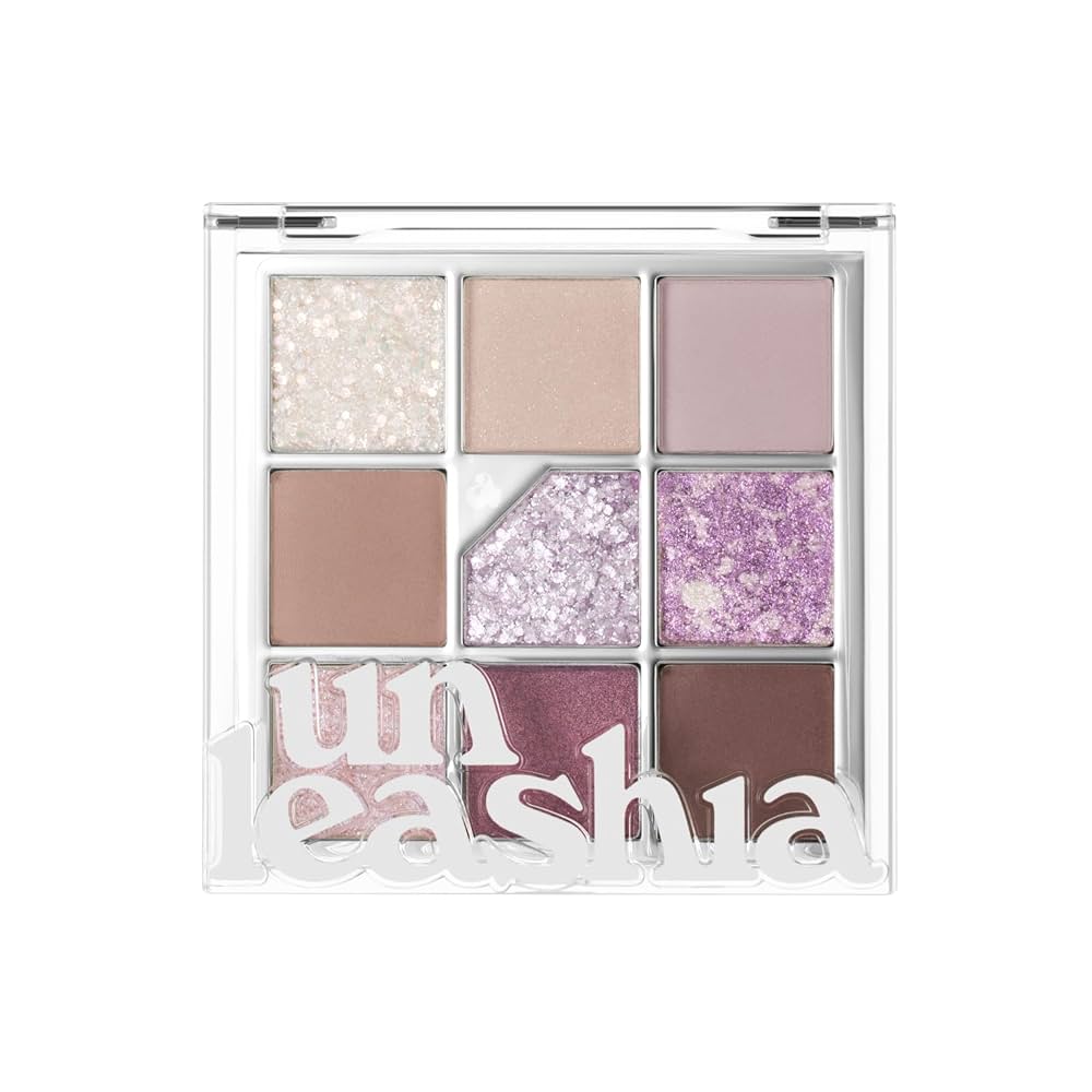 Glitterpedia Eye Palette - MAKEUPMX Distribuidora