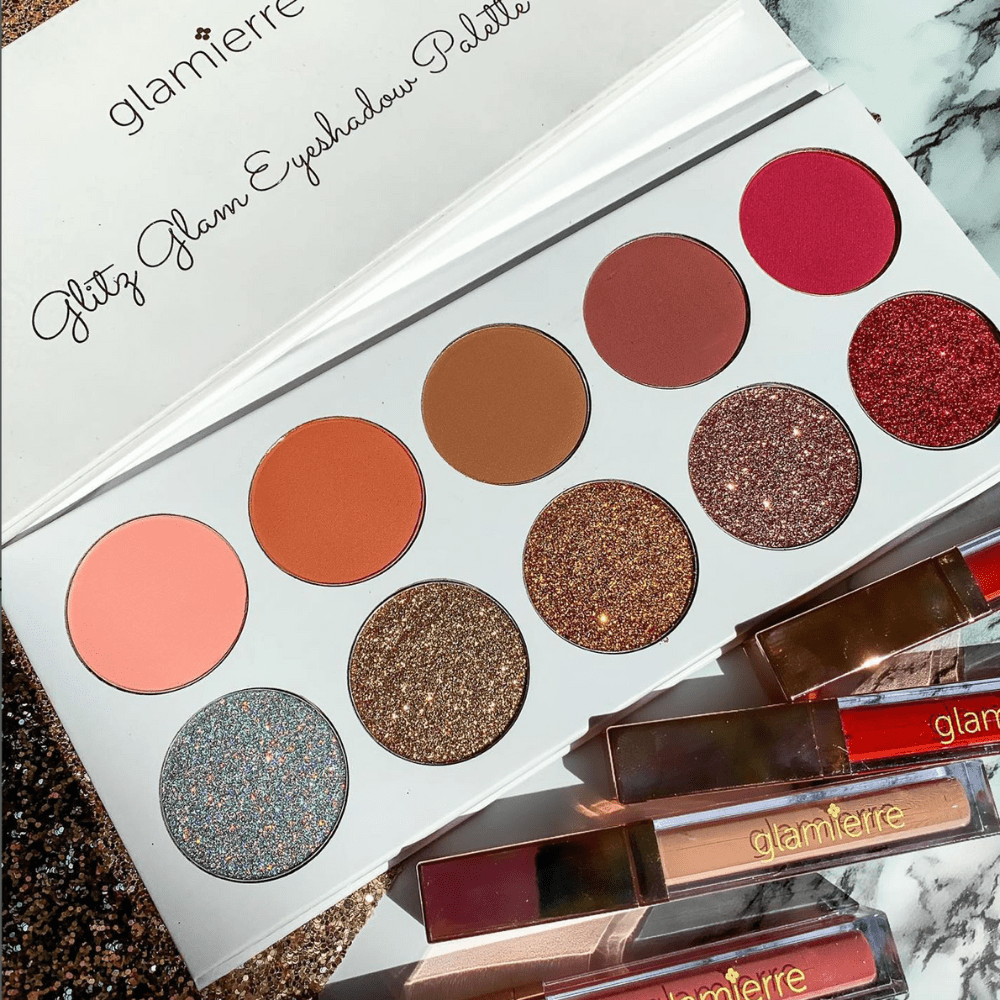 Glitz Glam Palette - MAKEUPMX Distribuidora