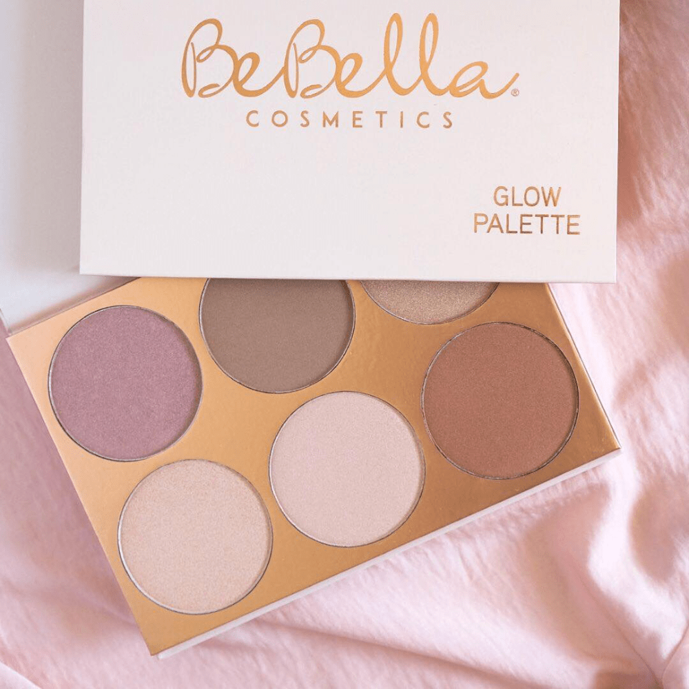 Glow Dust Palette - MAKEUPMX Distribuidora