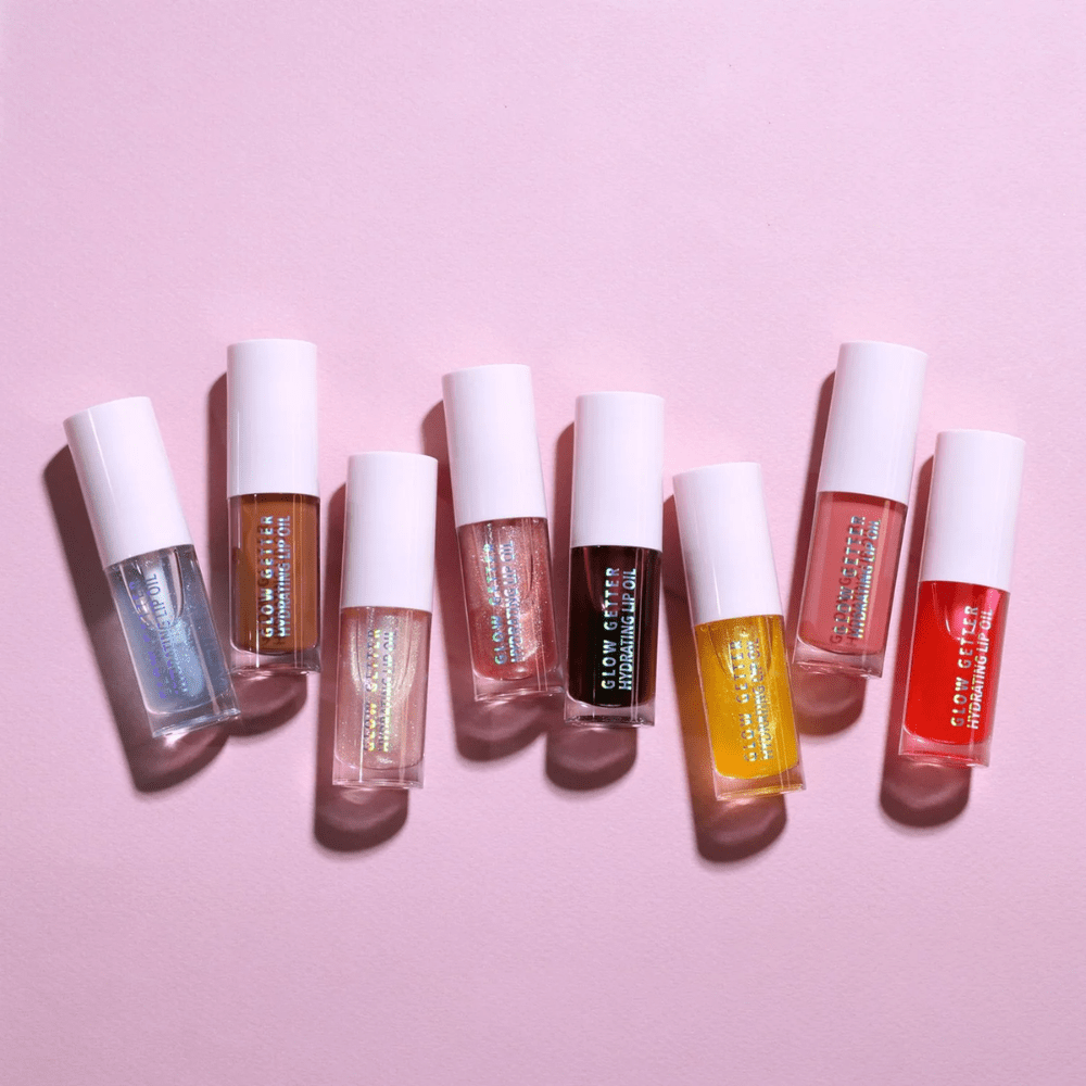 Glow Getter Hydrating Lip Oil - MAKEUPMX Distribuidora