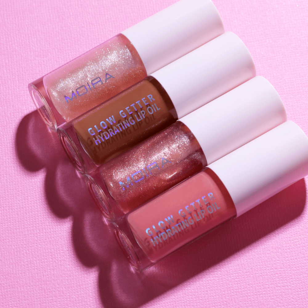 Glow Getter Hydrating Lip Oil - MAKEUPMX Distribuidora