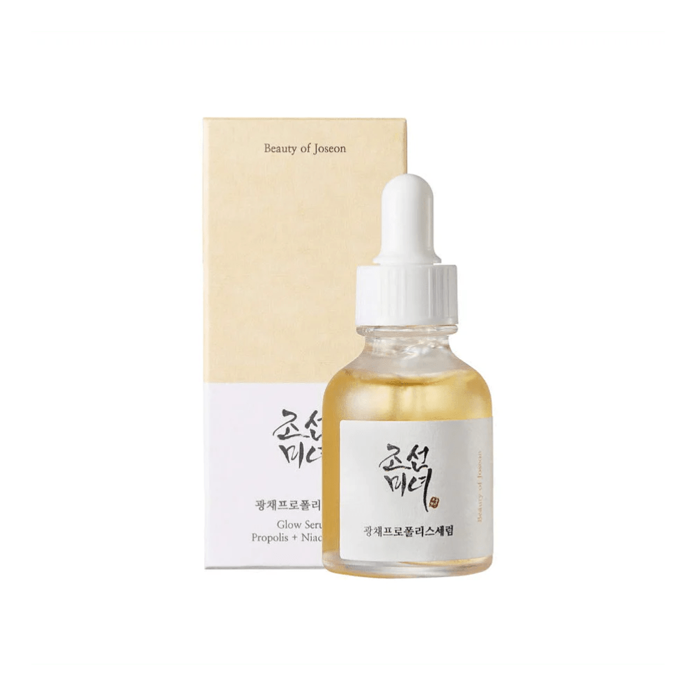 Glow Serum Propolis + Niacinamide - MAKEUPMX Distribuidora