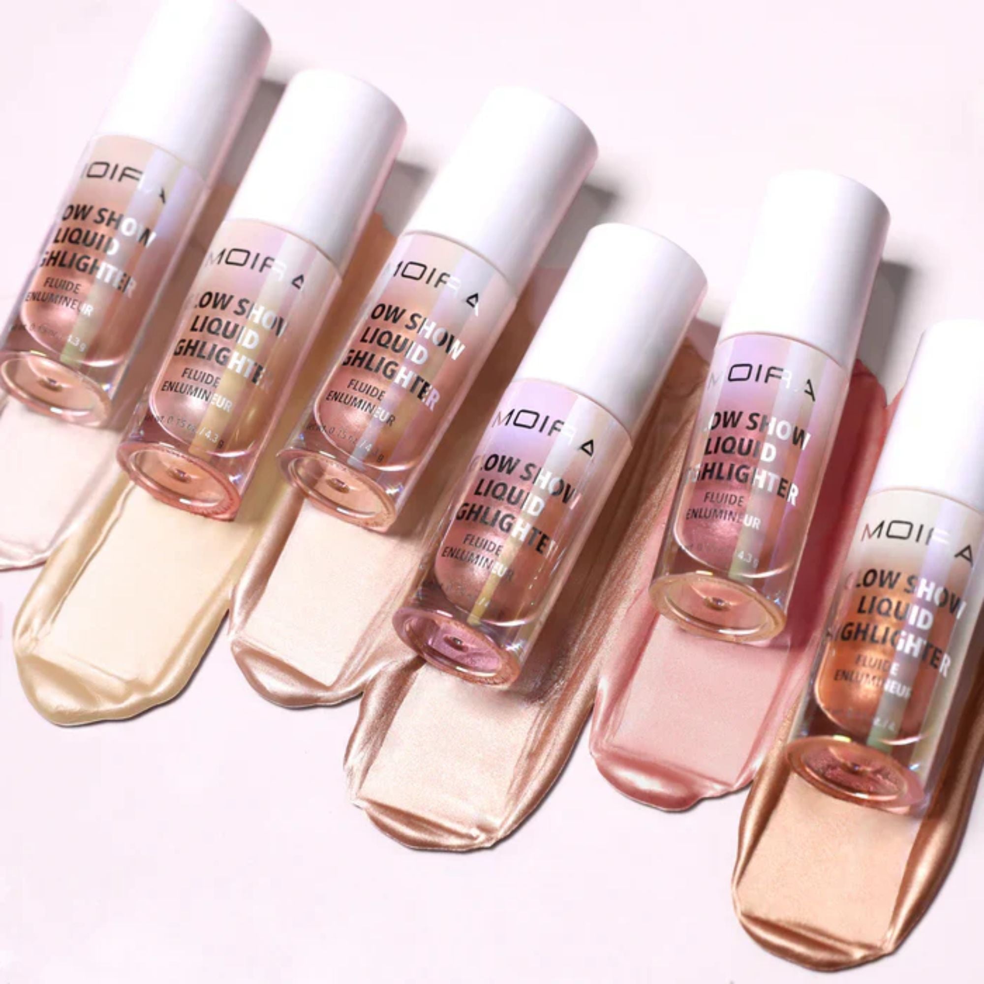 Glow Show Liquid Highlighter - MAKEUPMX Distribuidora