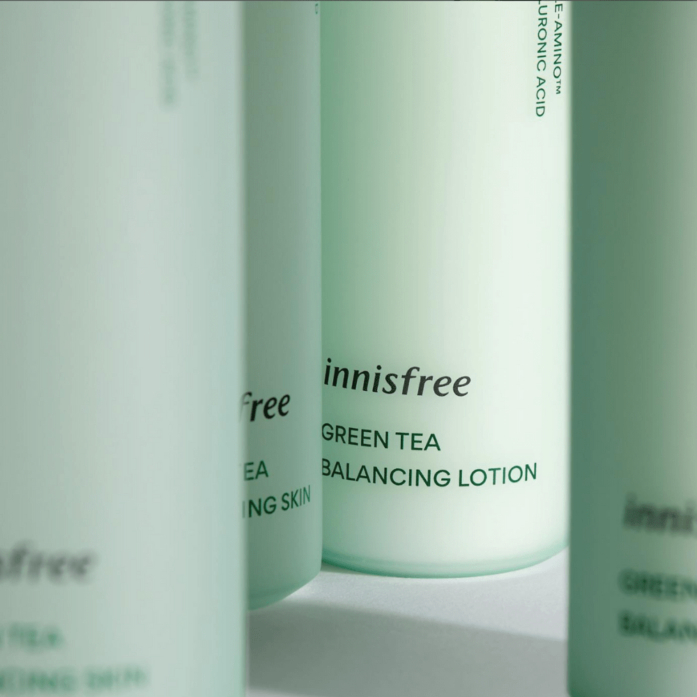 Green Tea Balancing Toner - MAKEUPMX Distribuidora