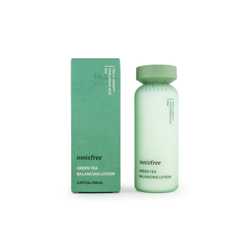 Green Tea Balancing Toner - MAKEUPMX Distribuidora