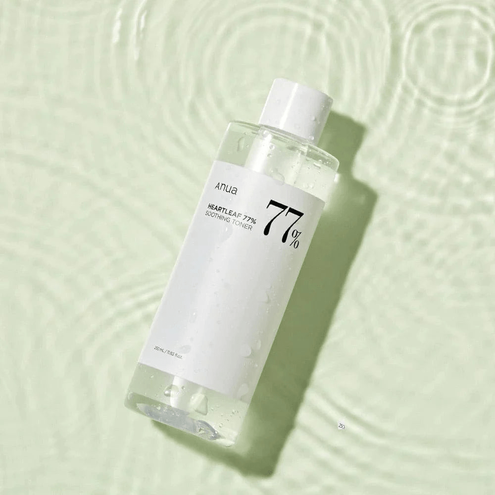 Heartleaf 77% Soothing Toner - MAKEUPMX Distribuidora