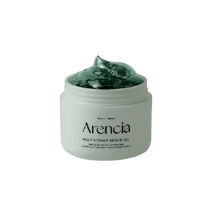 Holy Hyssop Serum - MAKEUPMX Distribuidora