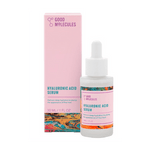 Hyaluronic Acid Serum - Sin caja - MAKEUPMX Distribuidora