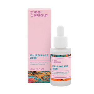 Hyaluronic Acid Serum - Sin caja - MAKEUPMX Distribuidora