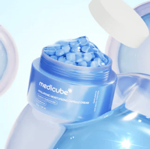 Hyaluronic Moisturizing Capsule Cream - MAKEUPMX Distribuidora