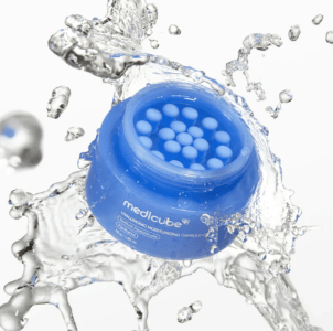 Hyaluronic Moisturizing Capsule Cream - MAKEUPMX Distribuidora