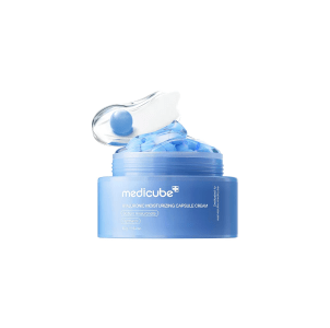 Hyaluronic Moisturizing Capsule Cream - MAKEUPMX Distribuidora