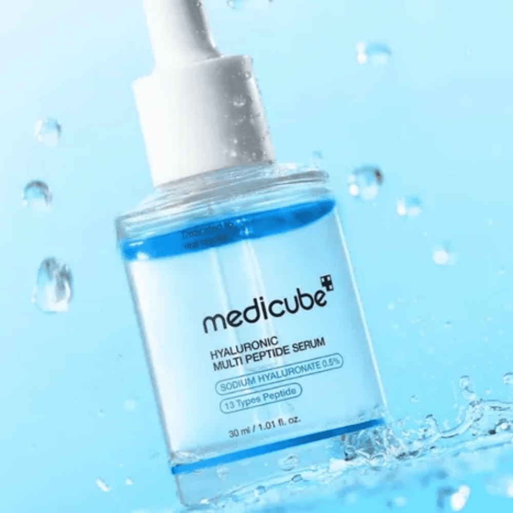 Hyaluronic Multi Peptide Serum - MAKEUPMX Distribuidora
