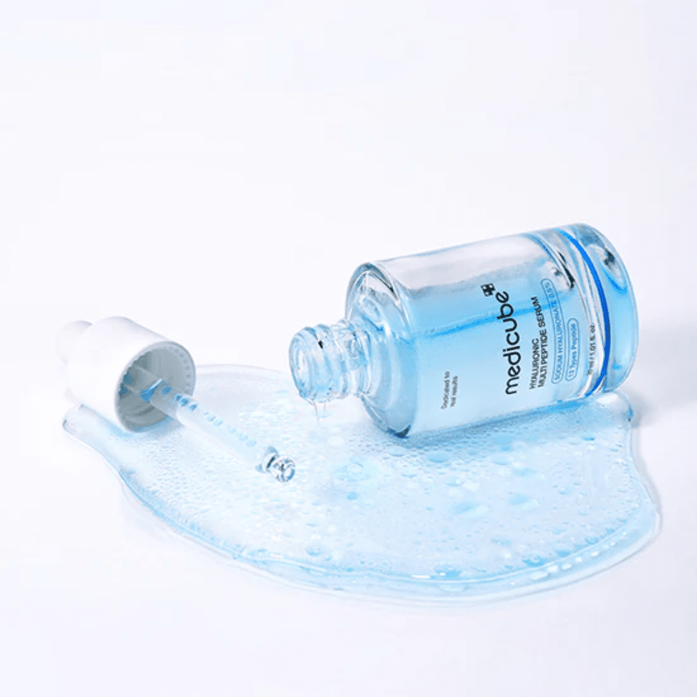 Hyaluronic Multi Peptide Serum - MAKEUPMX Distribuidora