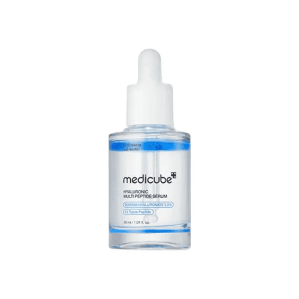 Hyaluronic Multi Peptide Serum - MAKEUPMX Distribuidora