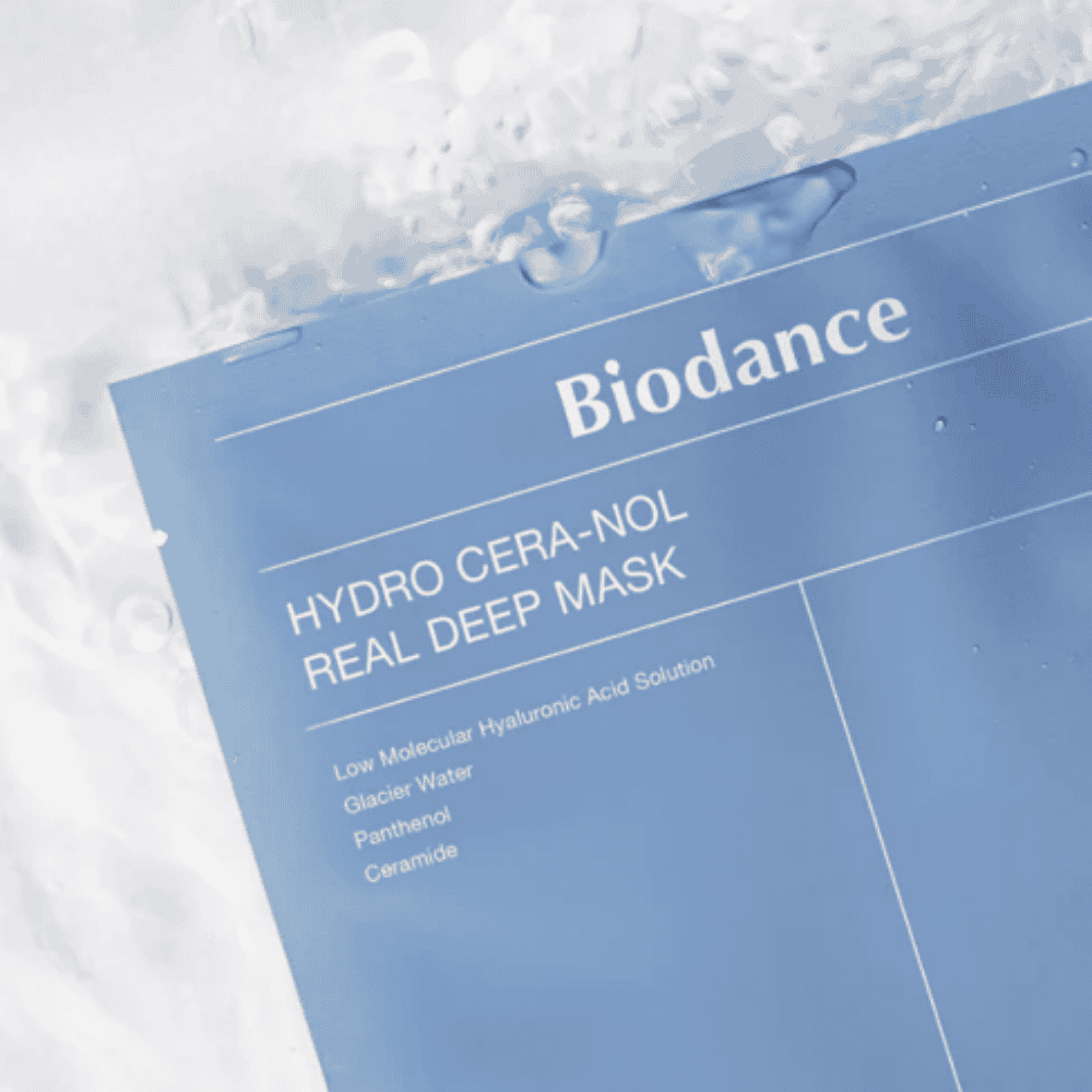 Hydro Cera - Nol Real Deep Mask - MAKEUPMX Distribuidora