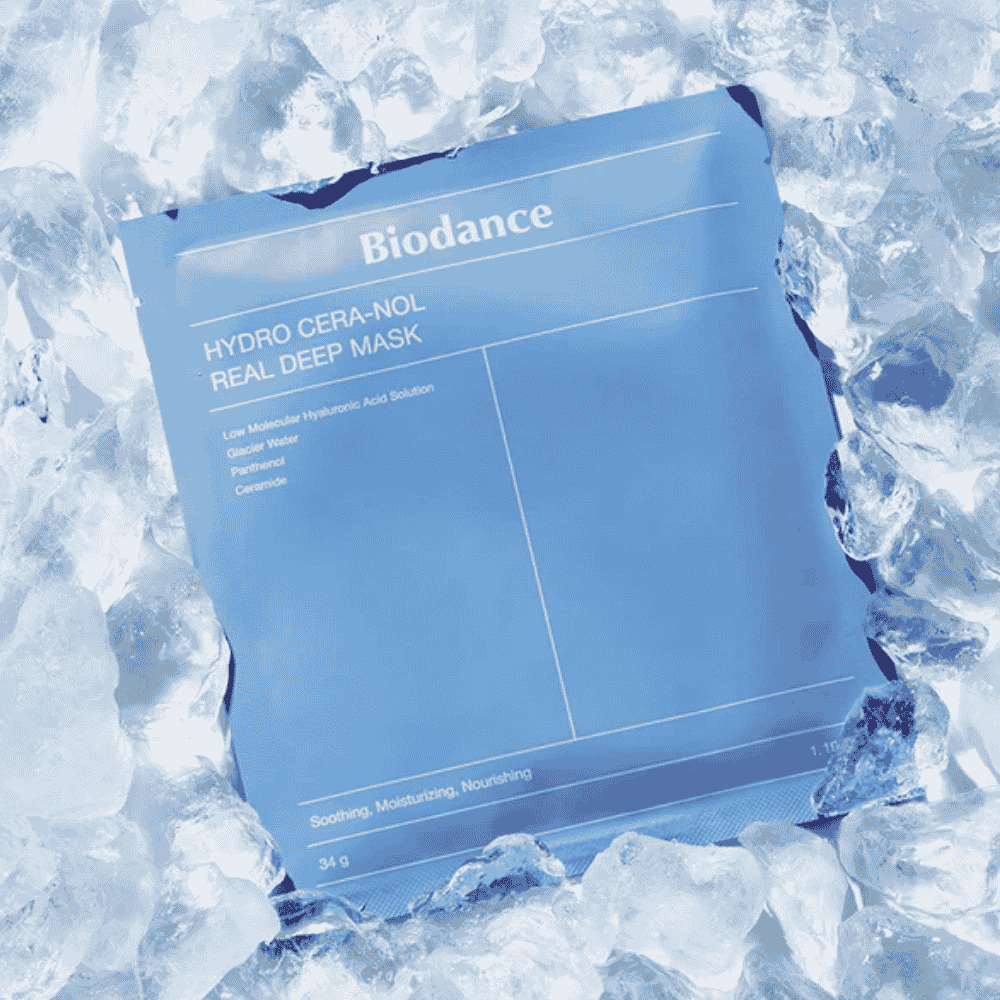 Hydro Cera - Nol Real Deep Mask - MAKEUPMX Distribuidora