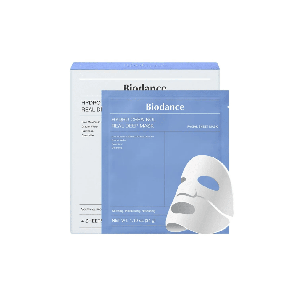 Hydro Cera - Nol Real Deep Mask - MAKEUPMX Distribuidora