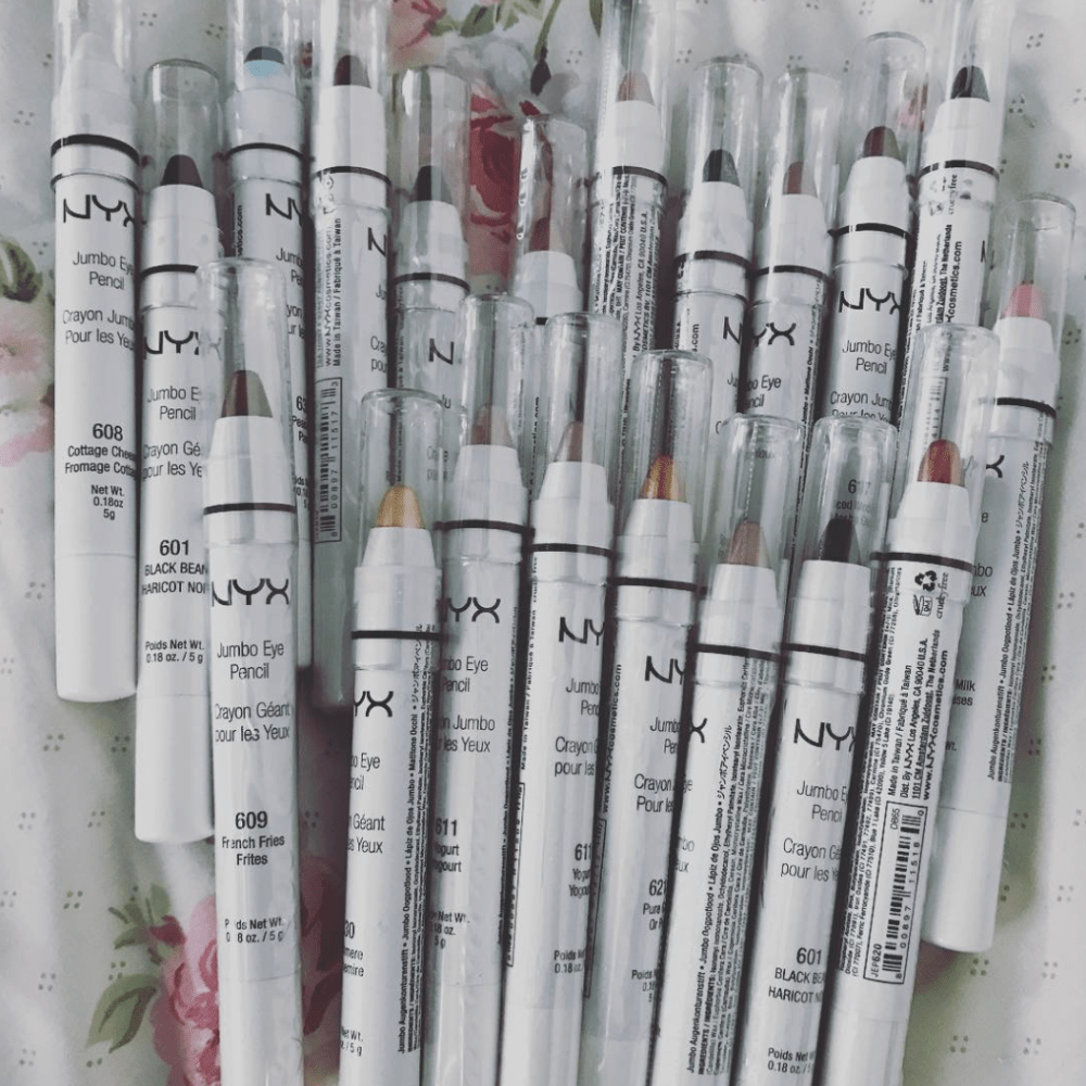 Jumbo Eye & Lip Pencil - MAKEUPMX Distribuidora