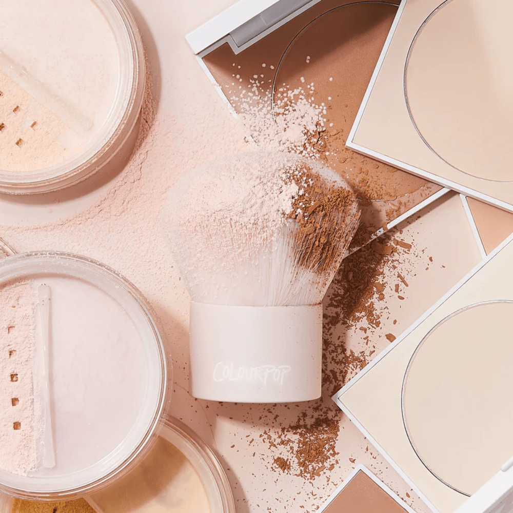 Kabuki Brush - MAKEUPMX Distribuidora