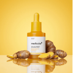 Kojic Acid Turmeric Niacinamide Serum - MAKEUPMX Distribuidora