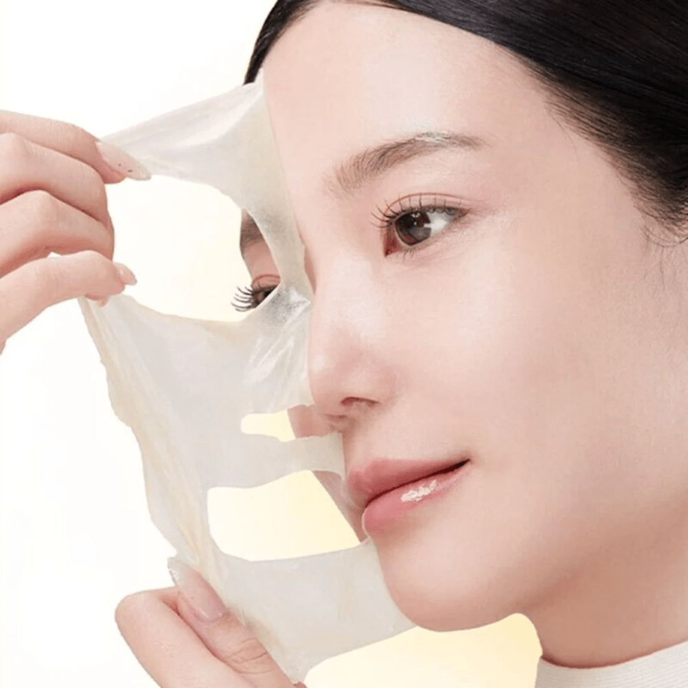 Kojic Acid Turmeric Night Wrapping Mask - MAKEUPMX Distribuidora