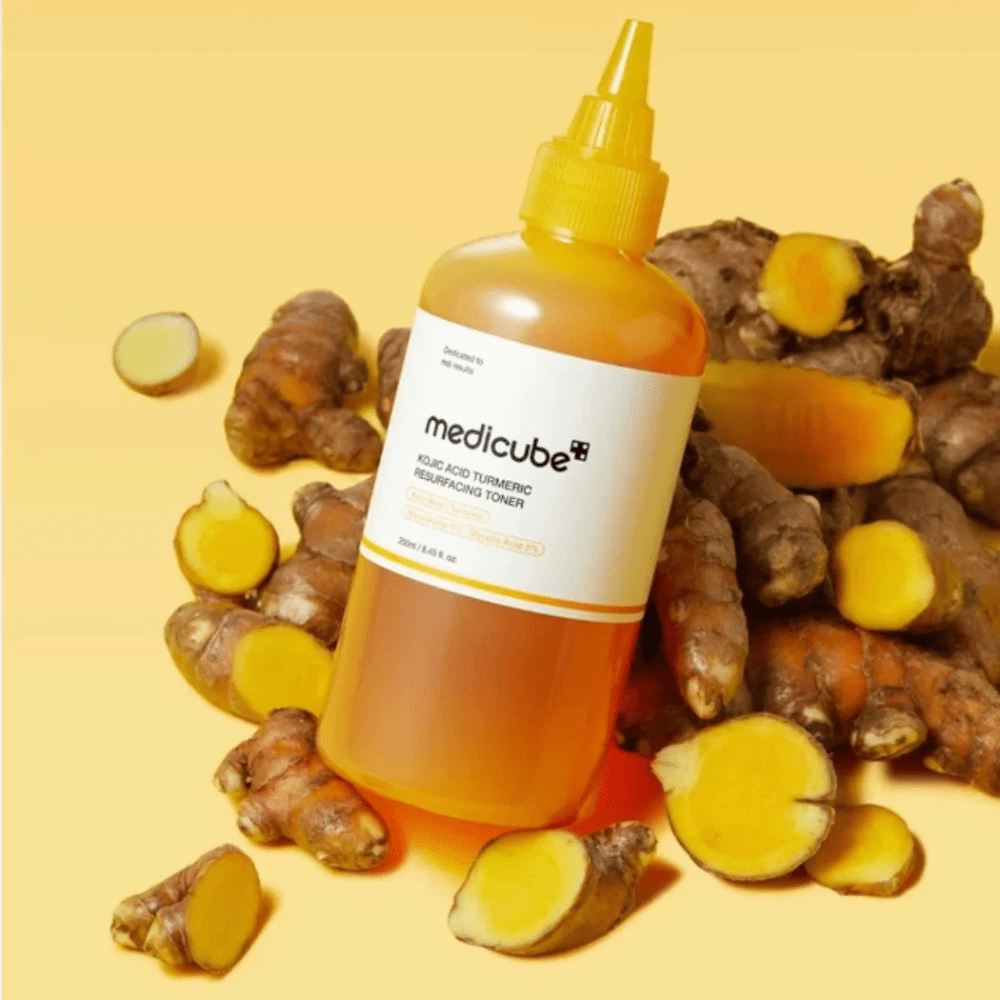 Kojic Acid Turmeric Resurfacing Toner - MAKEUPMX Distribuidora
