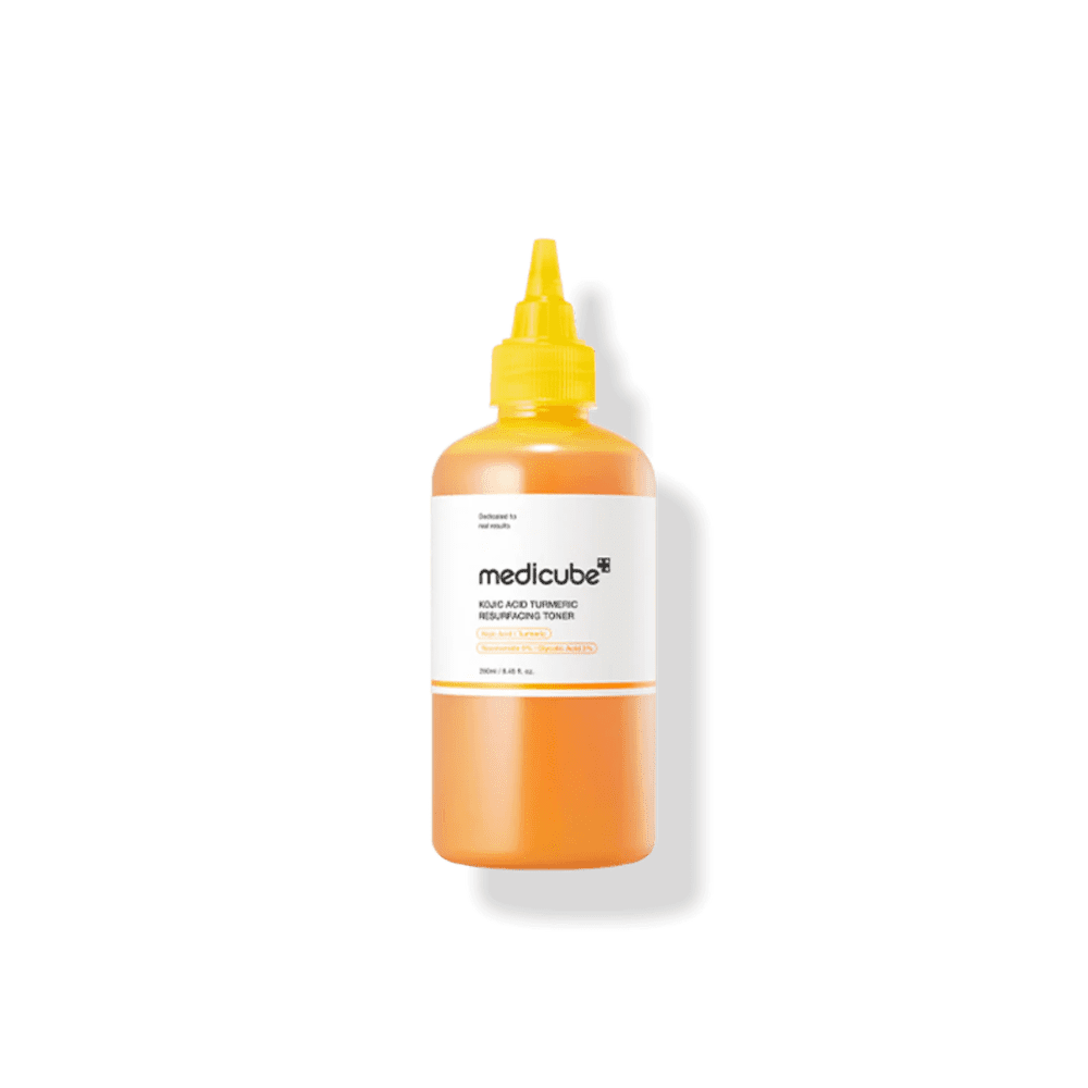 Kojic Acid Turmeric Resurfacing Toner - MAKEUPMX Distribuidora