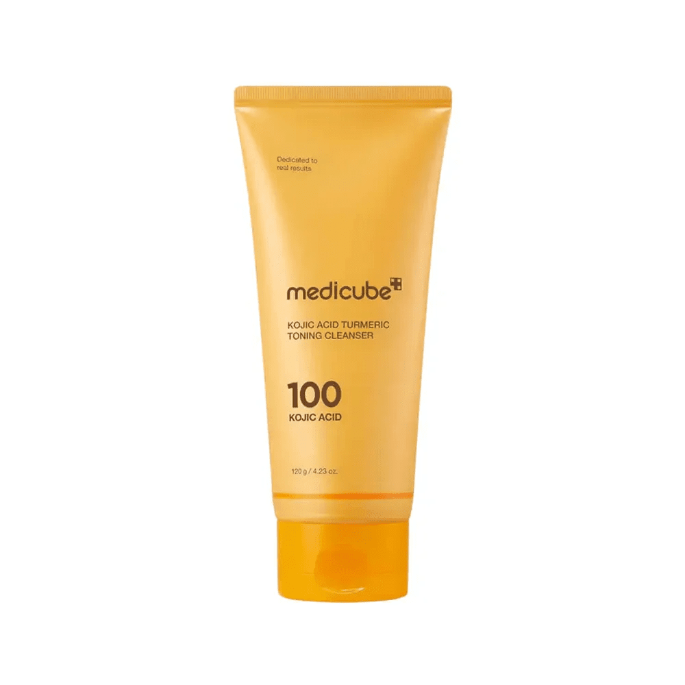Kojic Acid Turmeric Toning Cleanser - MAKEUPMX Distribuidora