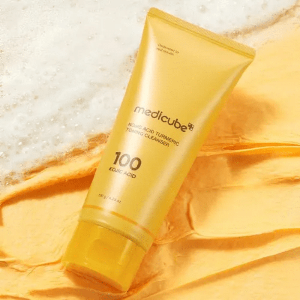 Kojic Acid Turmeric Toning Cleanser - MAKEUPMX Distribuidora