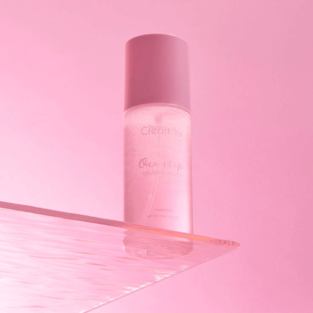 Limpiador De Brochas One Step - MAKEUPMX Distribuidora