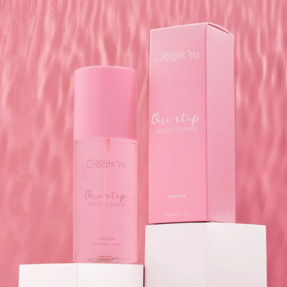 Limpiador De Brochas One Step - MAKEUPMX Distribuidora