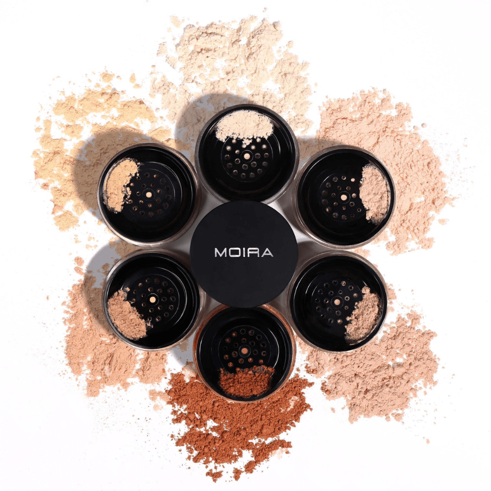 Loose Setting Powder - MAKEUPMX Distribuidora