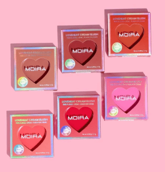 Loveheat Cream Blush - MAKEUPMX Distribuidora