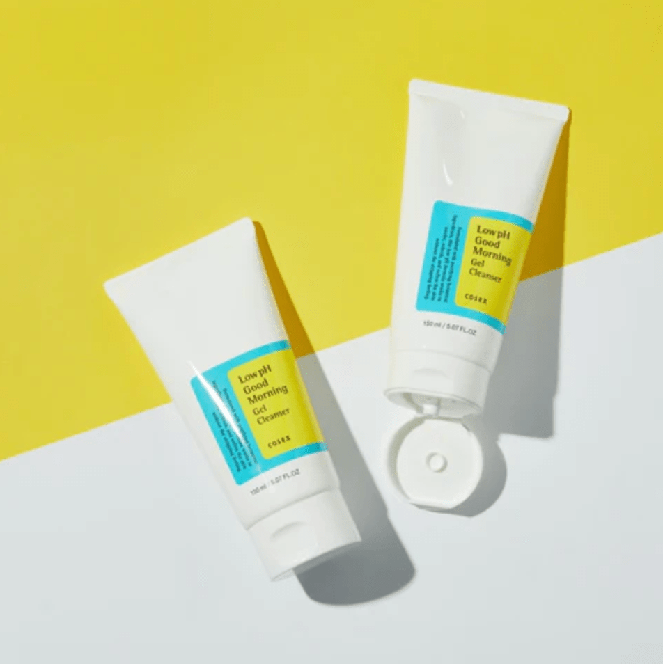 Low Ph Good Morning Cleanser Gel - MAKEUPMX Distribuidora