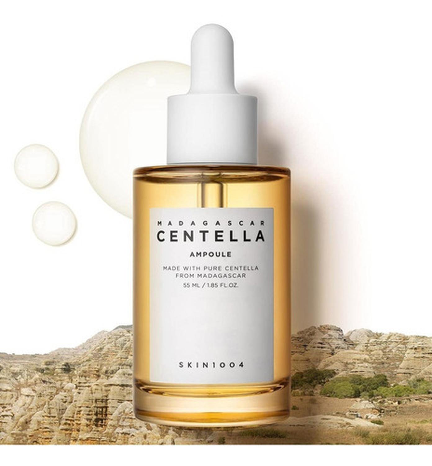 Madagascar Centella Ampoule 100ml - MAKEUPMX Distribuidora