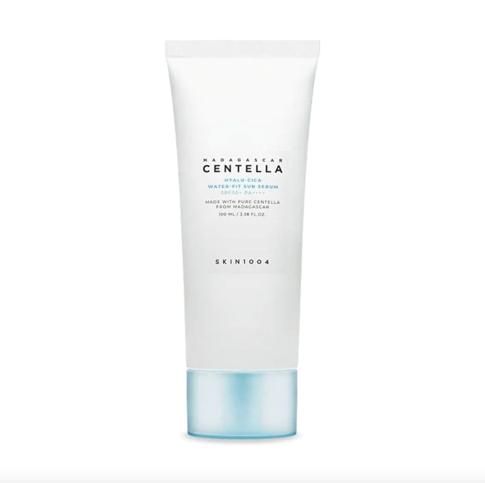Madagascar Centella Hyalu - Cica Water - Fit Sun Serum - MAKEUPMX Distribuidora