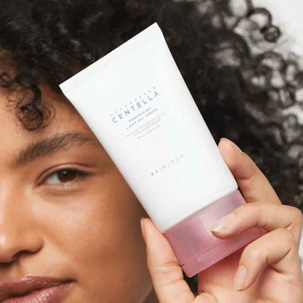Madagascar Centella Poremizing Light Gel Cream - MAKEUPMX Distribuidora