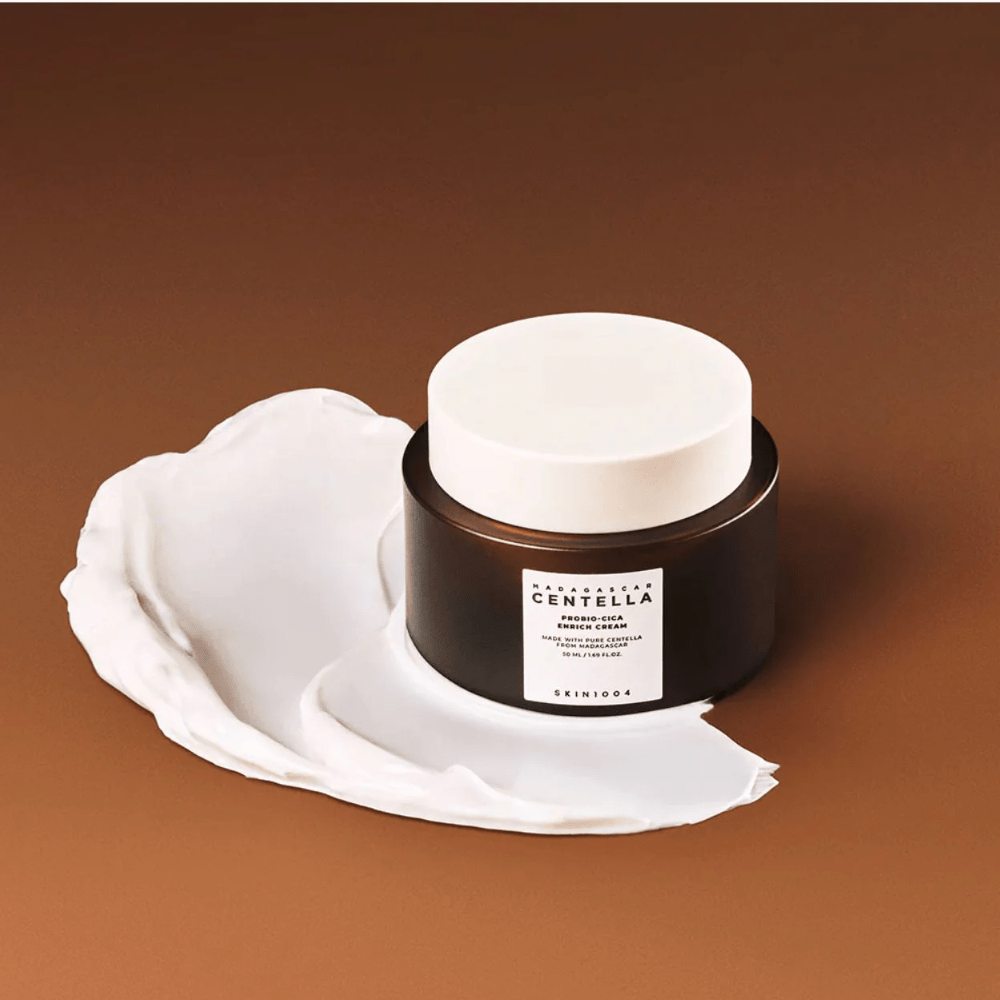 Madagascar Centella Probio - Cica Enrich Cream - MAKEUPMX Distribuidora