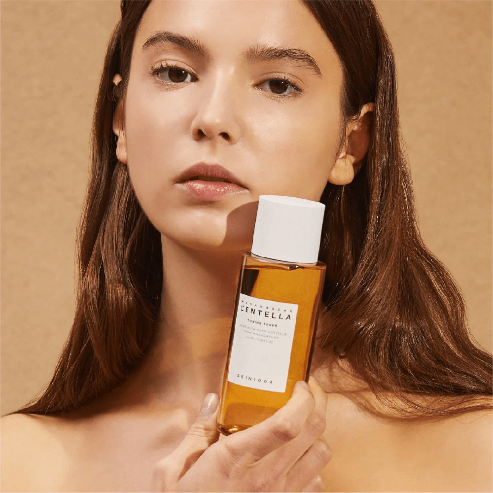 Madagascar Centella Toning Toner - MAKEUPMX Distribuidora