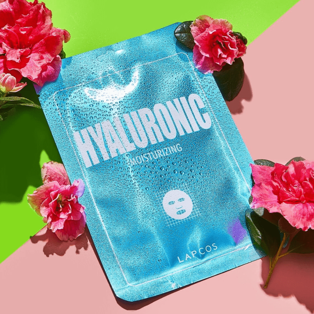 Mascarilla Ácido Hialurónico - MAKEUPMX Distribuidora