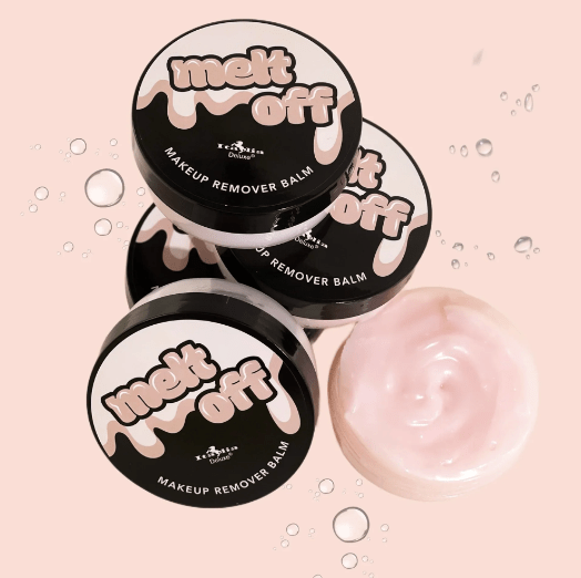 Melt It Off Makeup Remover Balm - MAKEUPMX Distribuidora