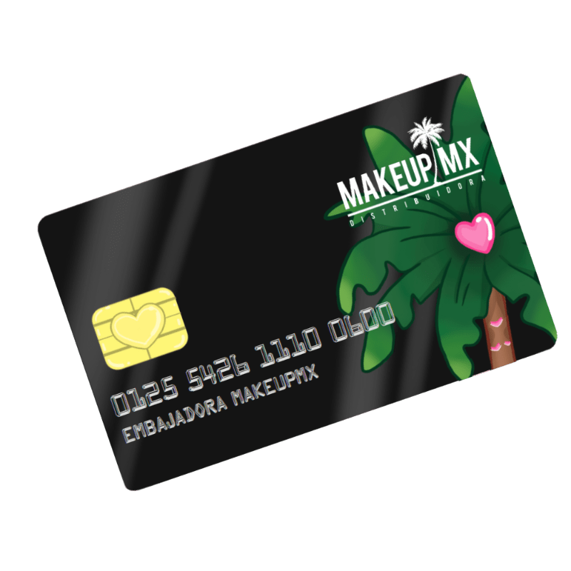 Membresía Anual Socia MAKEUPMX - MAKEUPMX Distribuidora