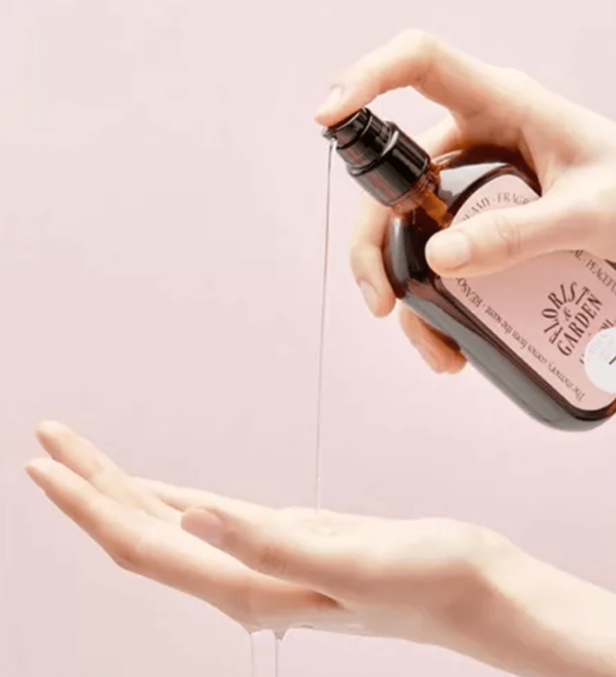 Milk Protein Intensive Hair Oil - MAKEUPMX Distribuidora