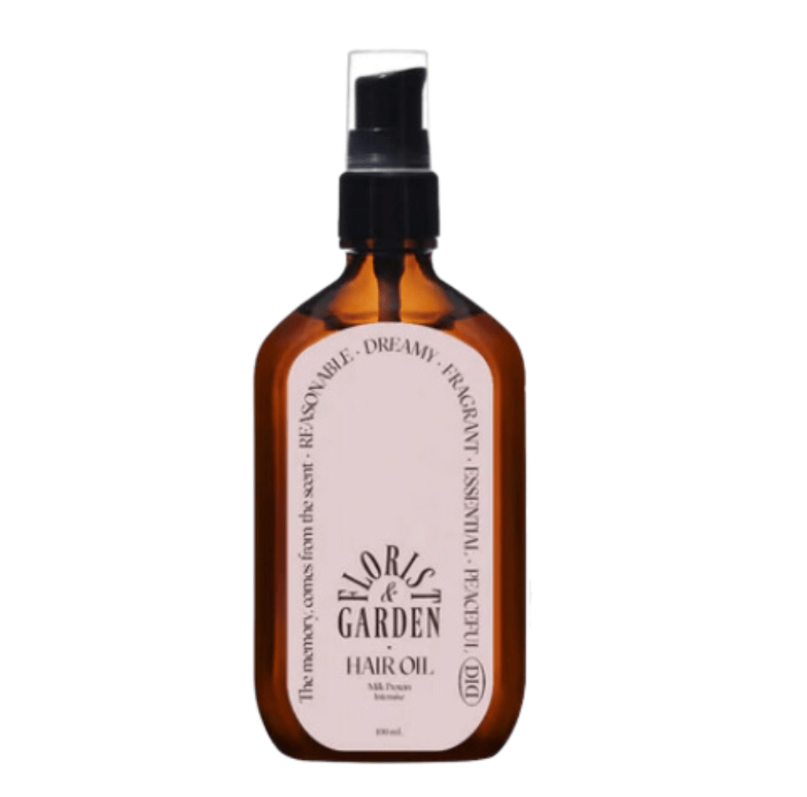 Milk Protein Intensive Hair Oil - MAKEUPMX Distribuidora